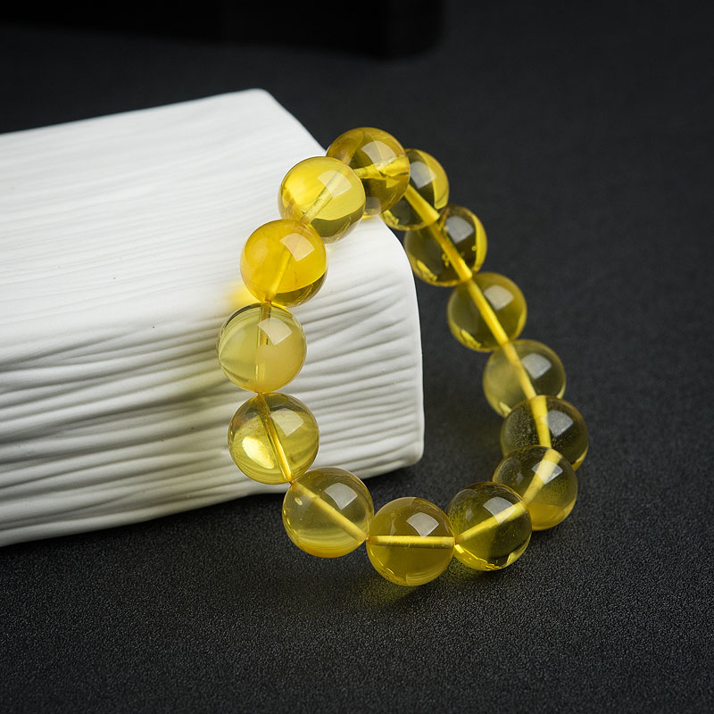 金绞蜜手串-红掌柜