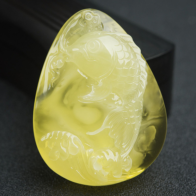 金绞蜜吊坠-红掌柜