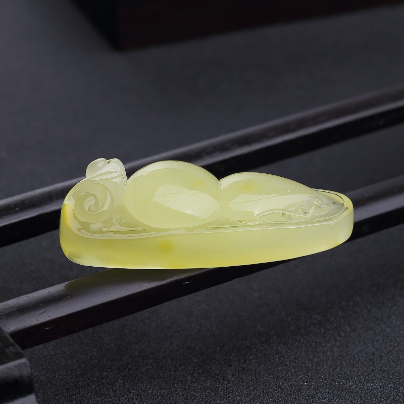 蜜蜡葫芦-红掌柜