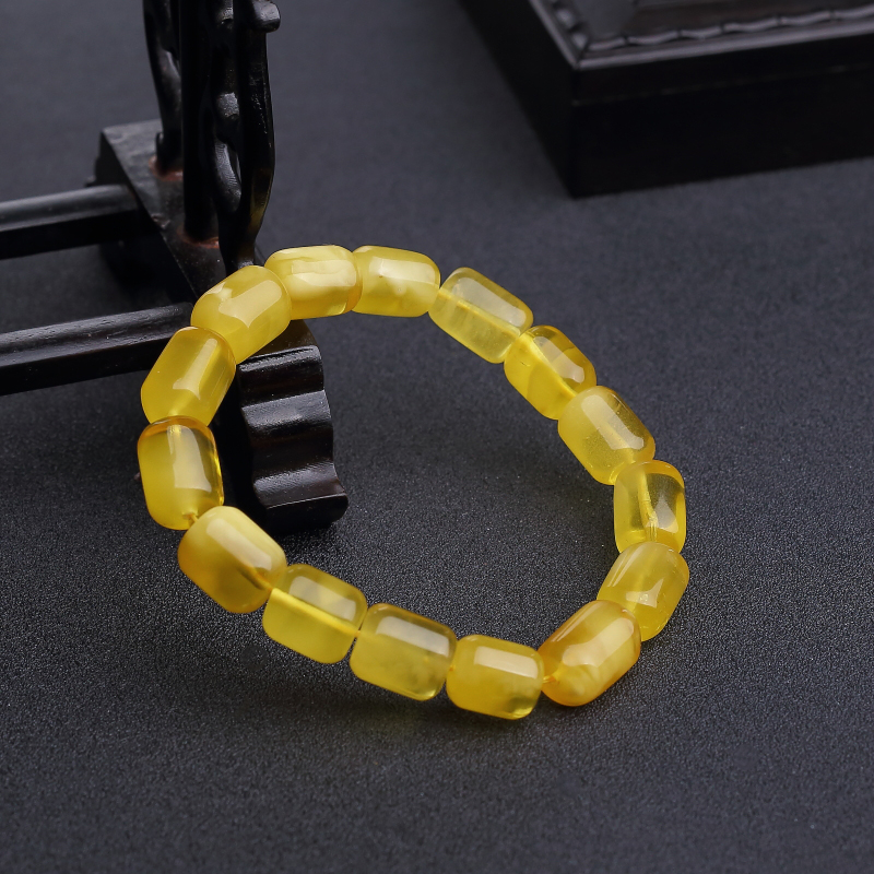 金绞蜜手串-红掌柜