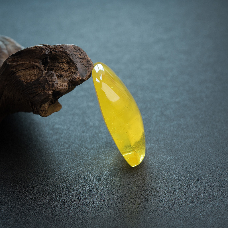 波罗的海天然鸡油黄金绞蜜-红掌柜