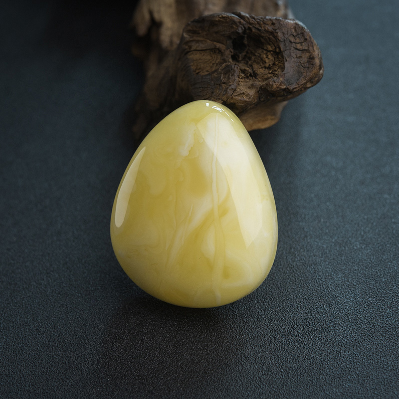 随形吊坠-红掌柜