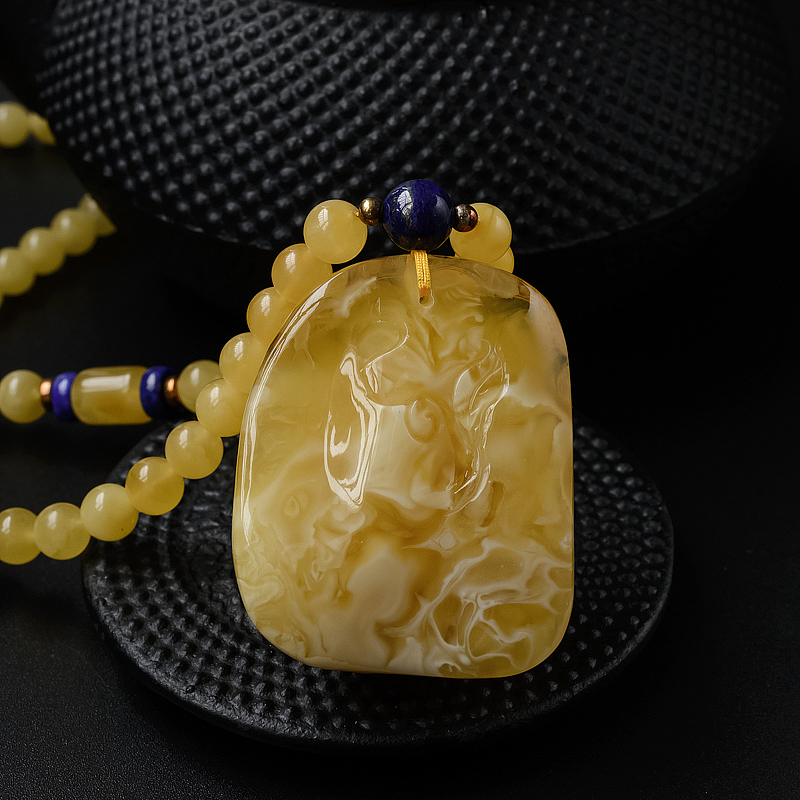 白花蜜项链-红掌柜