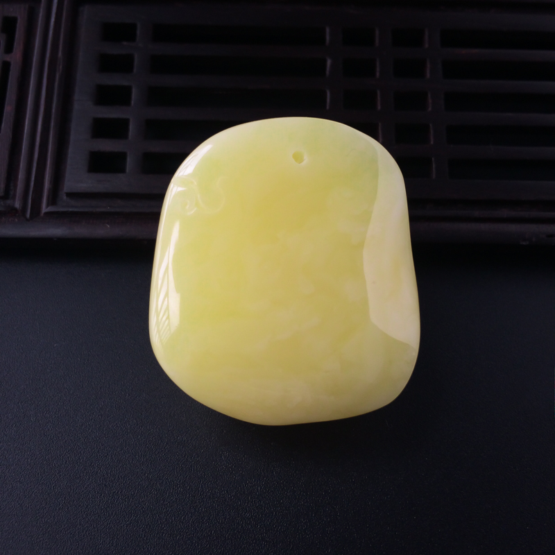 蜜蜡葫芦吊坠-红掌柜