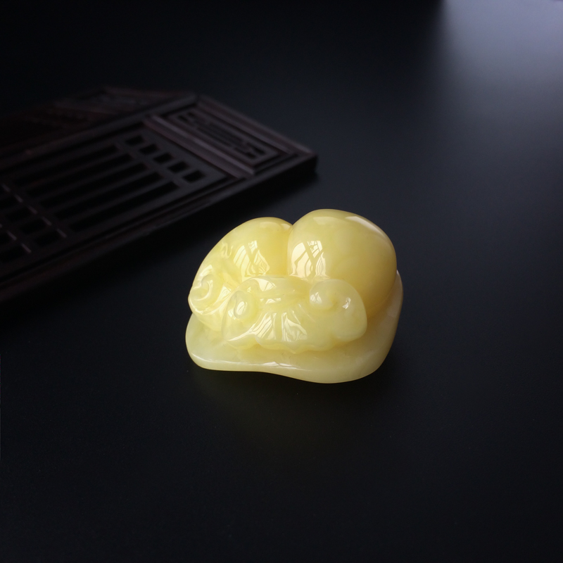 满蜜蜜蜡葫芦-红掌柜