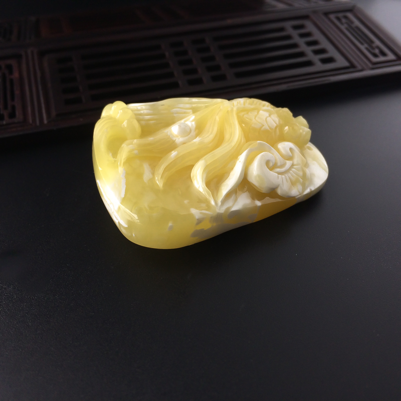 波罗的海天然白花蜜连年有余 - 红掌柜