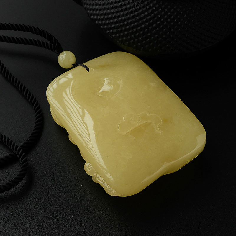 满黄蜜蜡年年有鱼 - 红掌柜