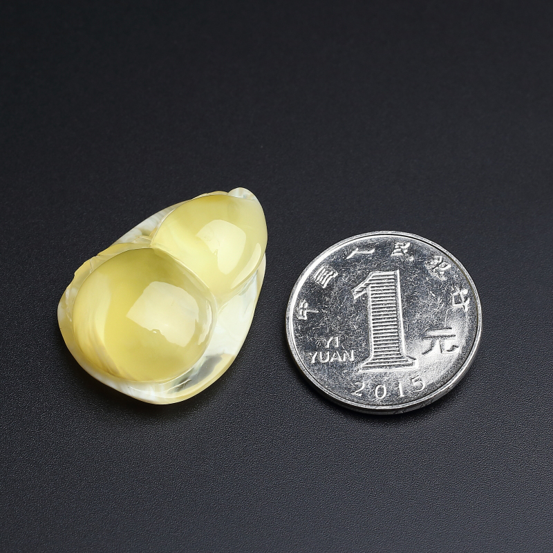 波罗的海蜜蜡-红掌柜