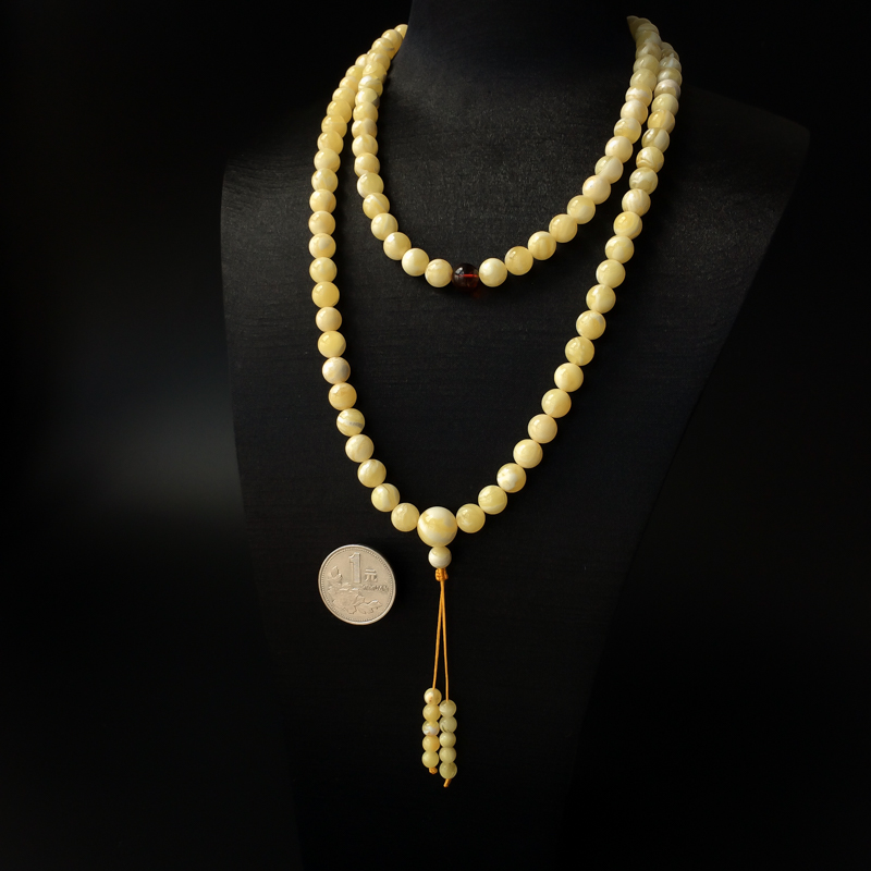 白花蜜佛珠-红掌柜