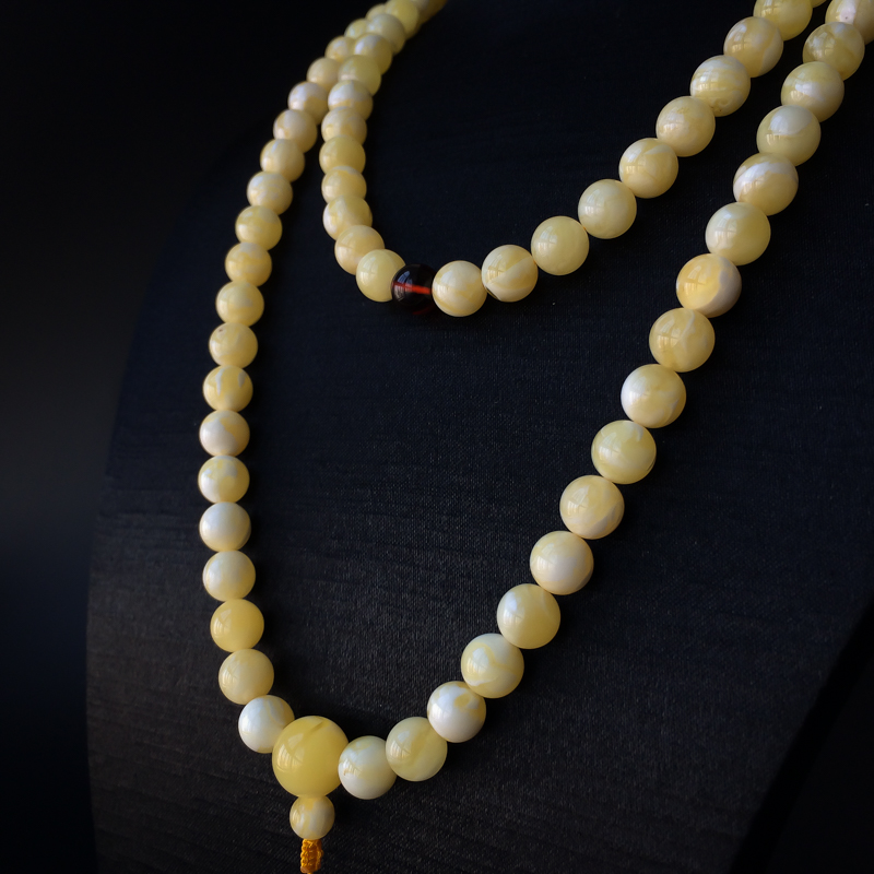 8mm佛珠-红掌柜