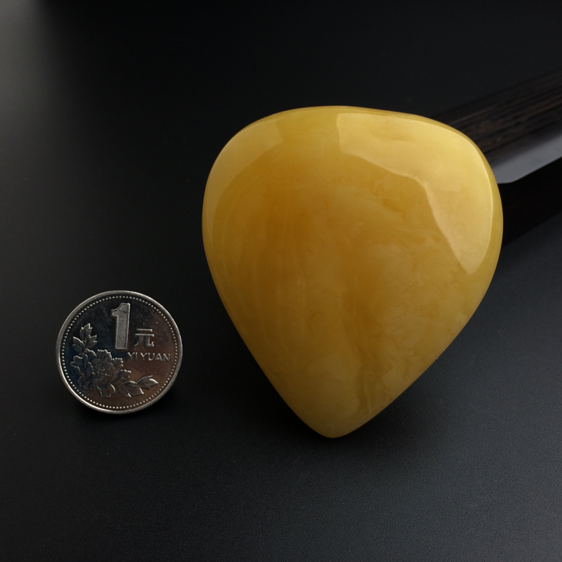 满蜜随形吊坠-红掌柜