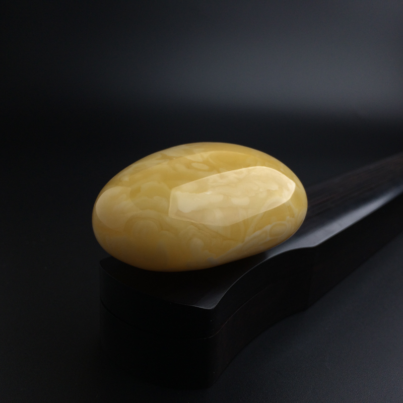 满蜜随形吊坠-红掌柜