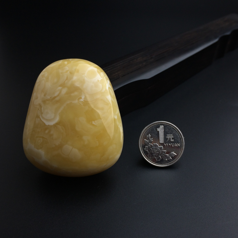 满蜜随形吊坠-红掌柜