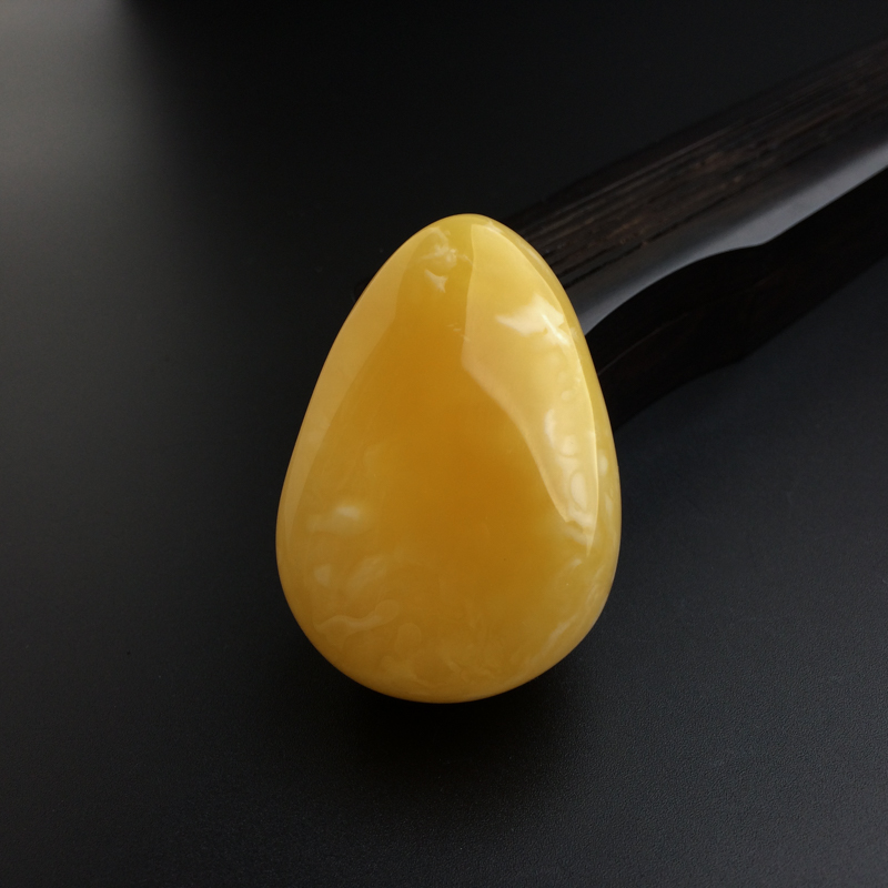 满蜜白花蜜随形吊坠-红掌柜