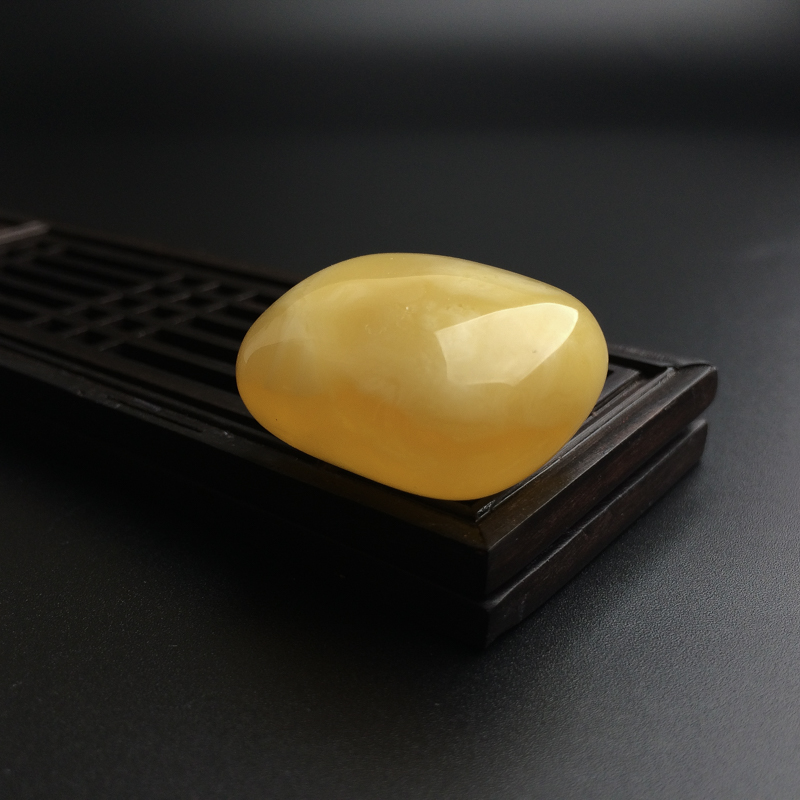 波罗的海黄白蜜吊坠 - 红掌柜