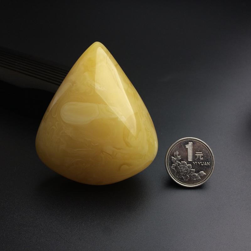 黄白蜜吊坠 - 红掌柜