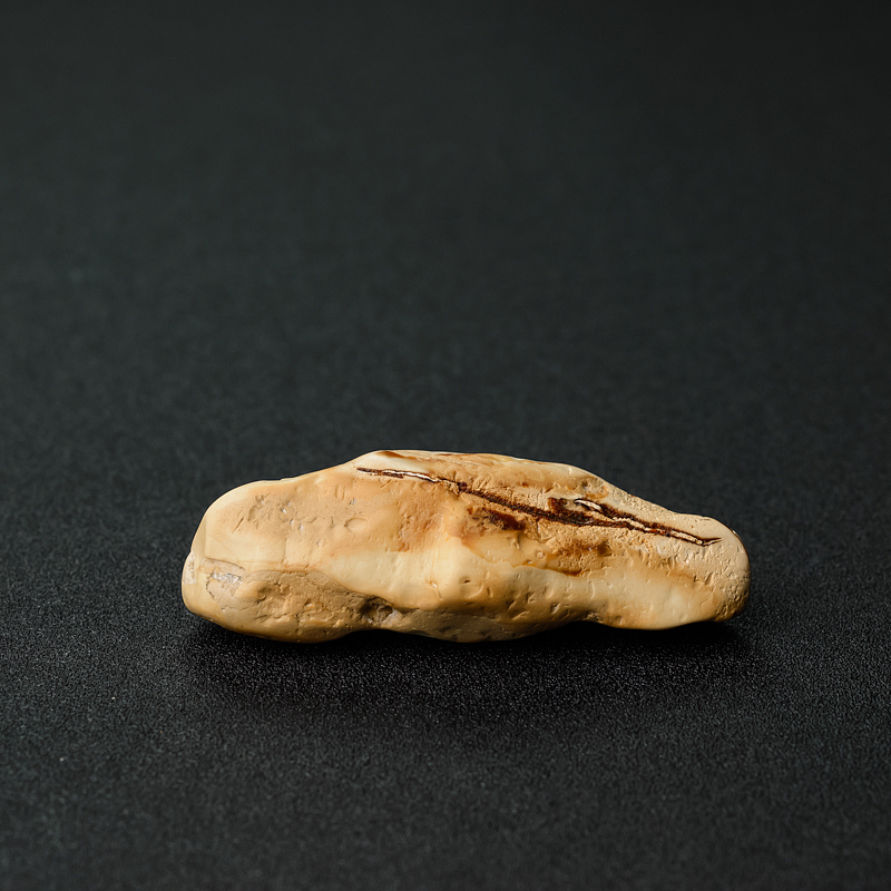 波罗的海白蜜蜜蜡原石-红掌柜