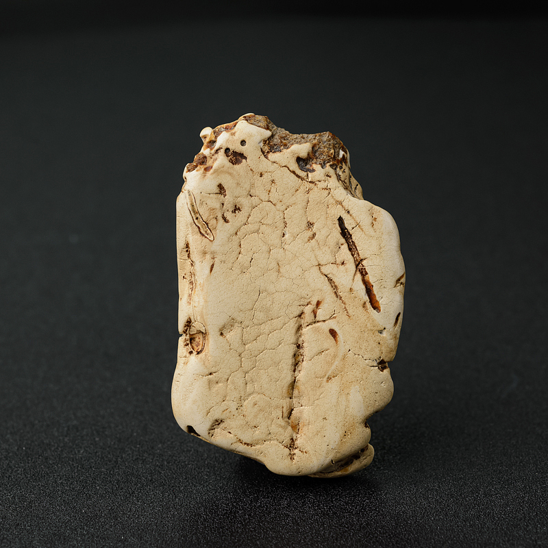 波罗的海天然白蜜蜜蜡原石-红掌柜