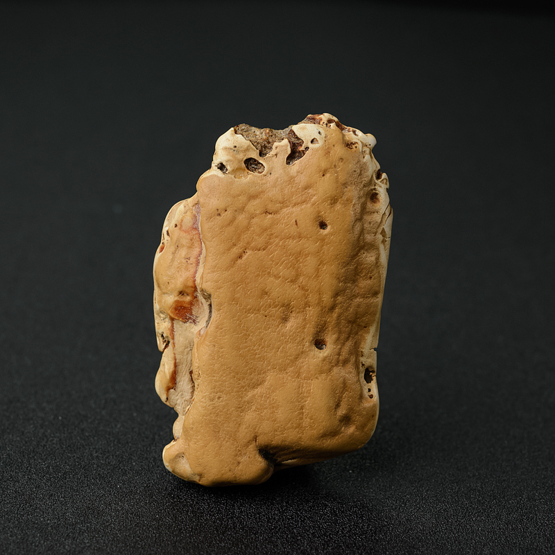 波罗的海天然蜜蜡原石-红掌柜