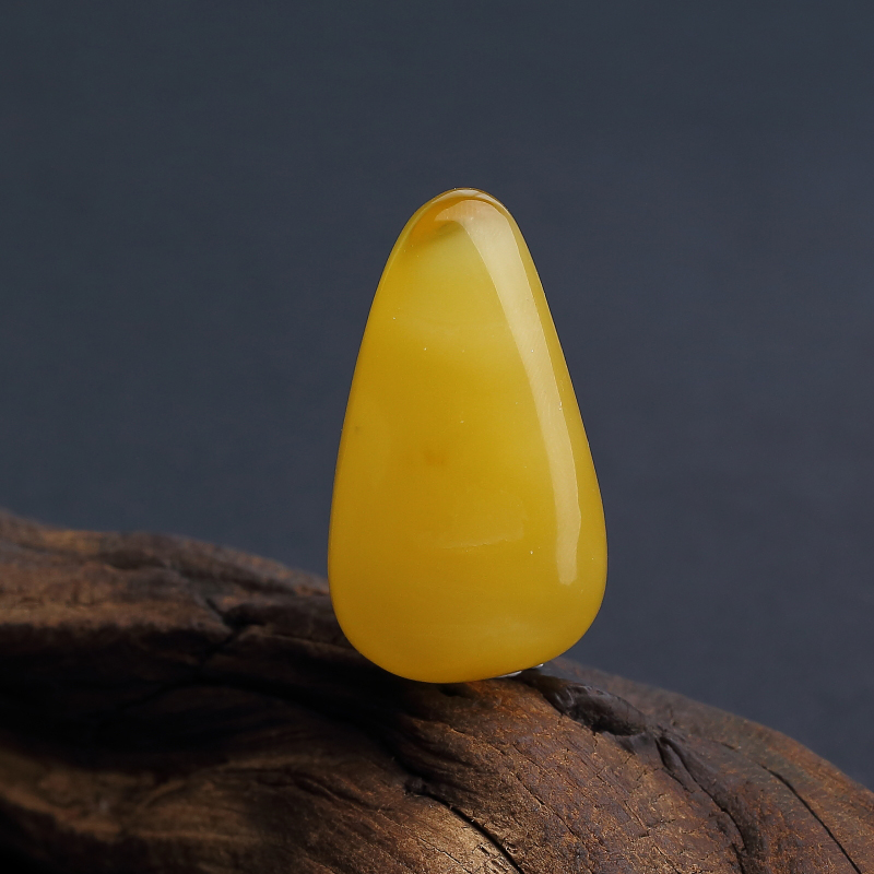 波罗的海天然鸡油黄蜜蜡吊坠 - 红掌柜