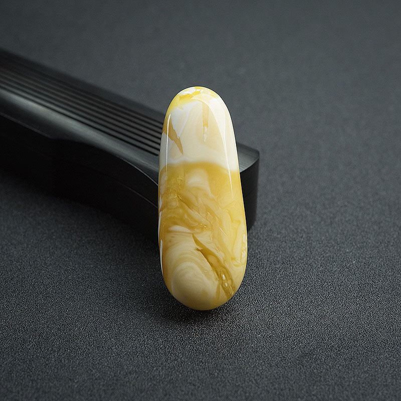 白花蜜蜜蜡吊坠-红掌柜