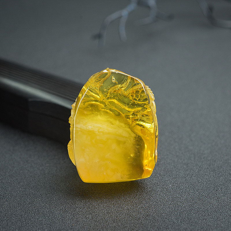 金绞蜜吊坠-红掌柜