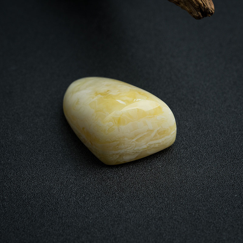 波罗的海白花蜜吊坠 - 红掌柜