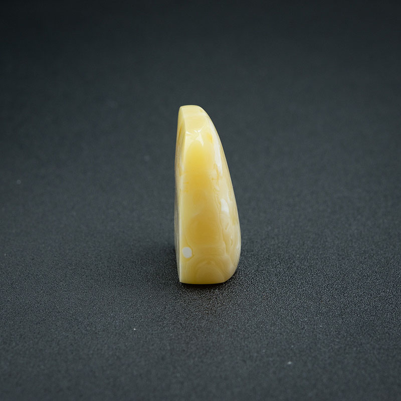 波罗的海白花蜜无事牌吊坠 - 红掌柜