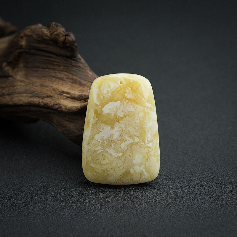 白花蜜吊坠-红掌柜