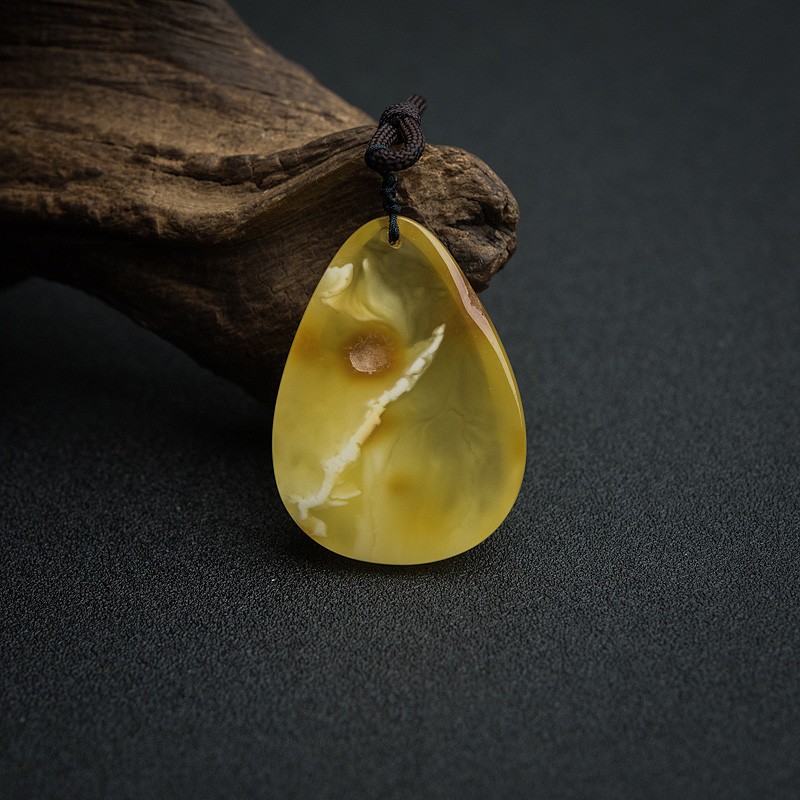 金绞蜜吊坠-红掌柜