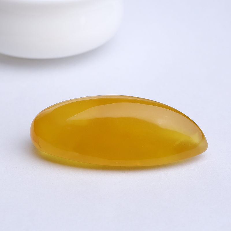 鸡油黄金绞蜜随形吊坠-红掌柜