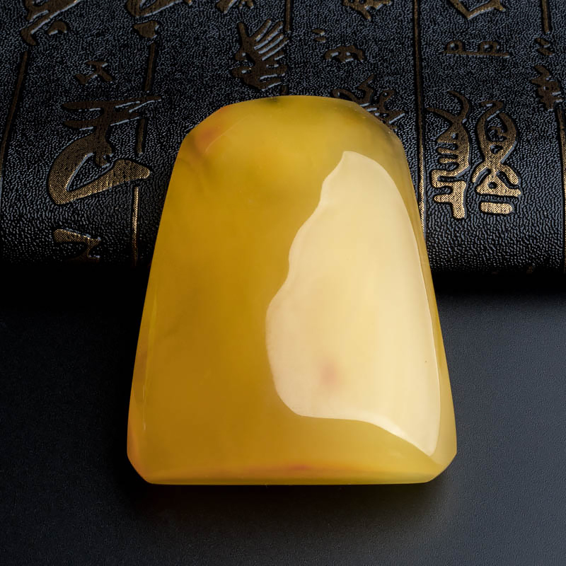 波罗的海蜜蜡吊坠-红掌柜珠宝