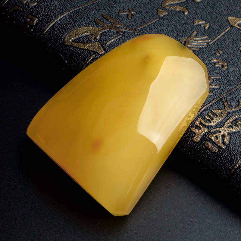 满蜜牌形吊坠-红掌柜珠宝