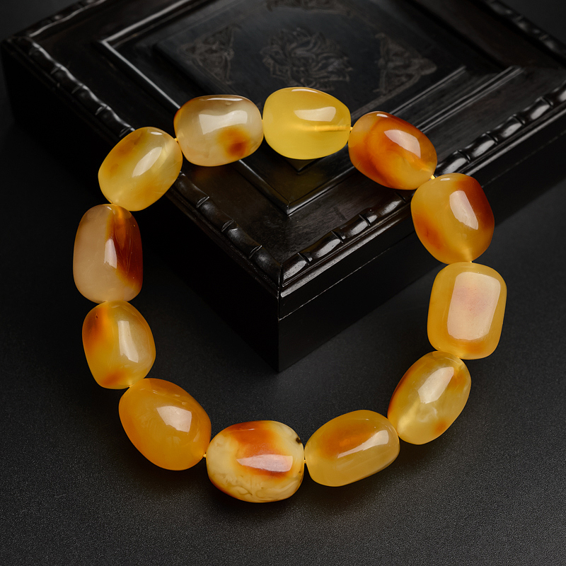 随形手串-红掌柜