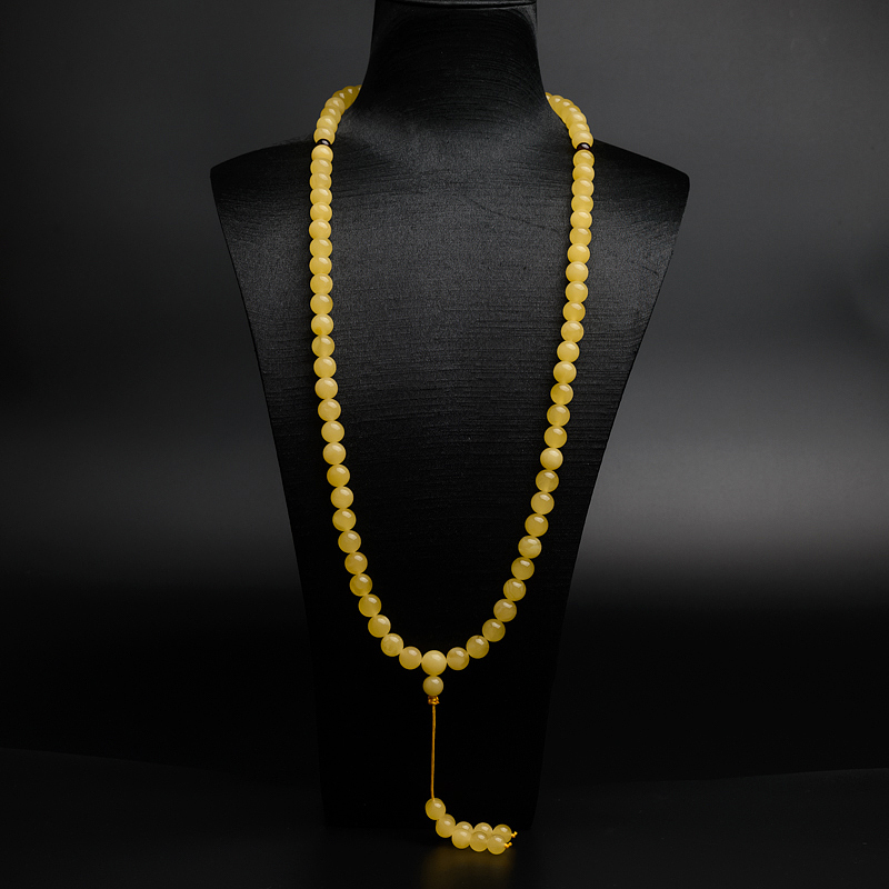 波罗的海天然蜜蜡-红掌柜