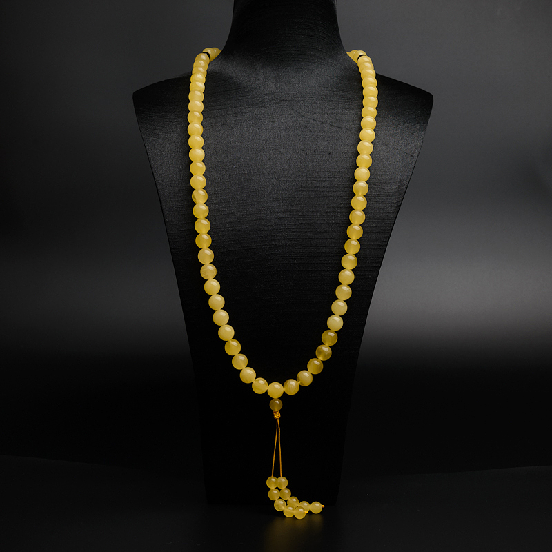 波罗的海天然蜜蜡-红掌柜