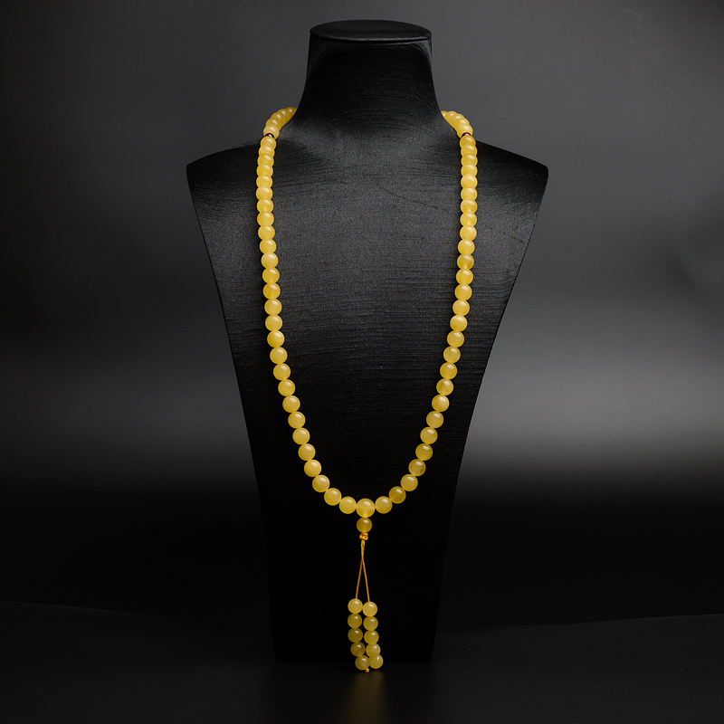 波罗的海天然蜜蜡-红掌柜