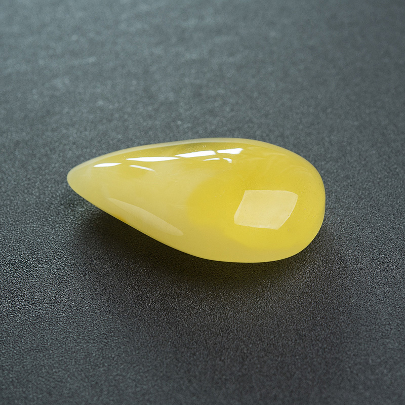 波罗的海蜜蜡吊坠-红掌柜