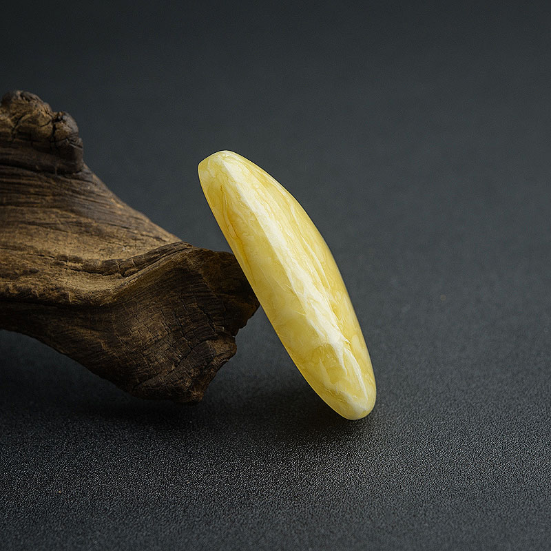 波罗的海蜜蜡随形吊坠-红掌柜