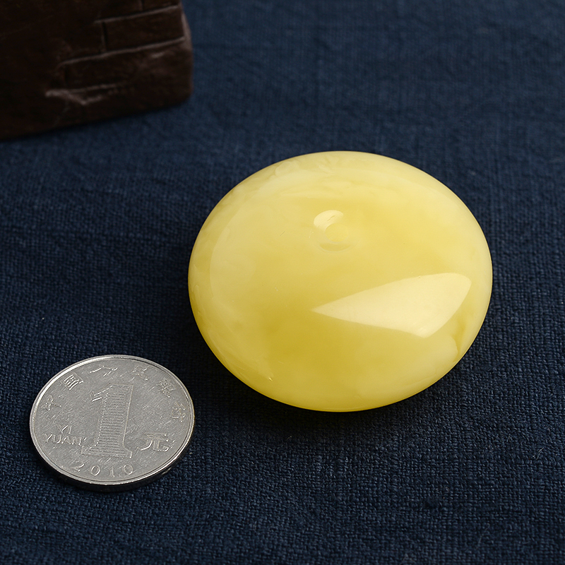 波罗的海蜜蜡- 红掌柜珠宝