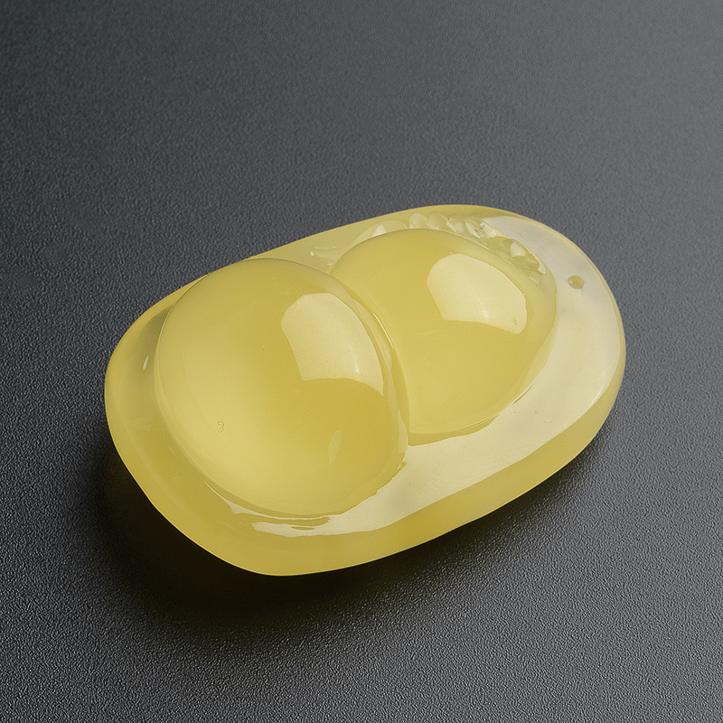 天然蜜蜡-红掌柜珠宝