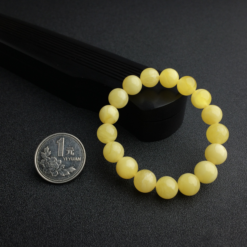 波罗的海蜜蜡手串 - 红掌柜