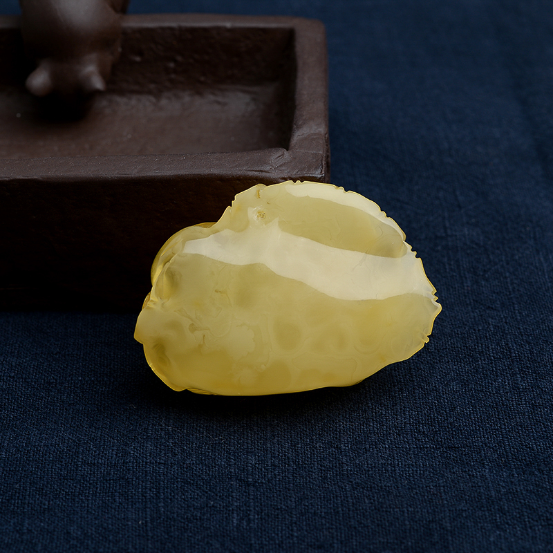 蜜蜡吊坠 - 红掌柜珠宝