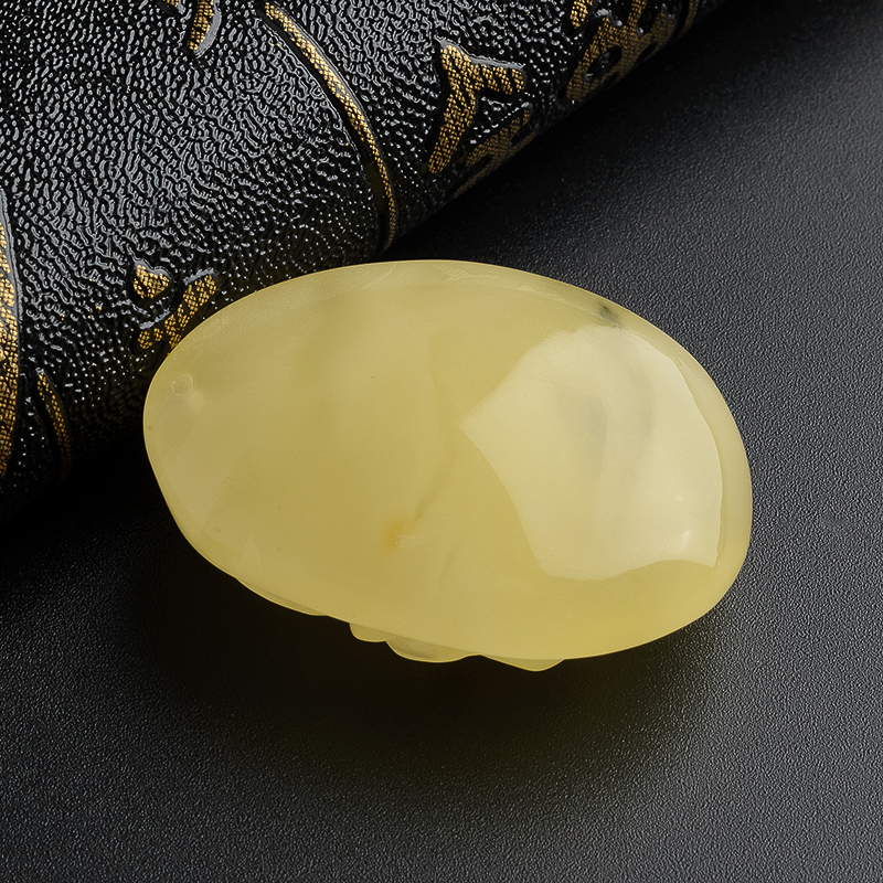 福在眼前吊坠-红掌柜珠宝