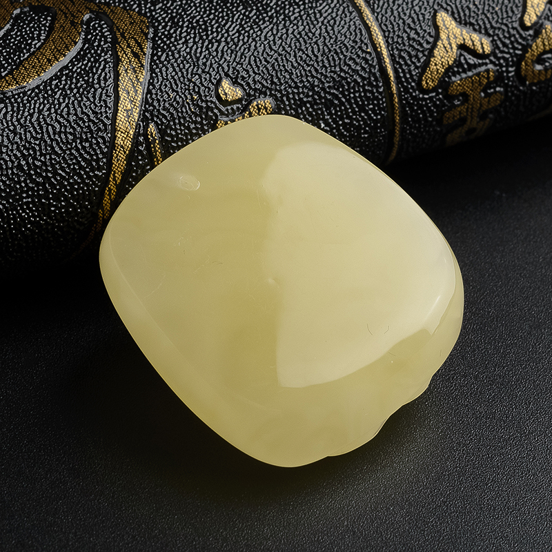 如意吊坠-红掌柜珠宝