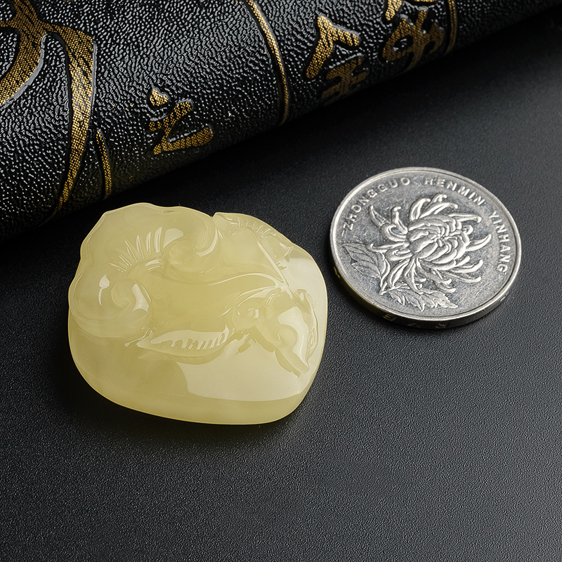 波罗的海蜜蜡-红掌柜珠宝