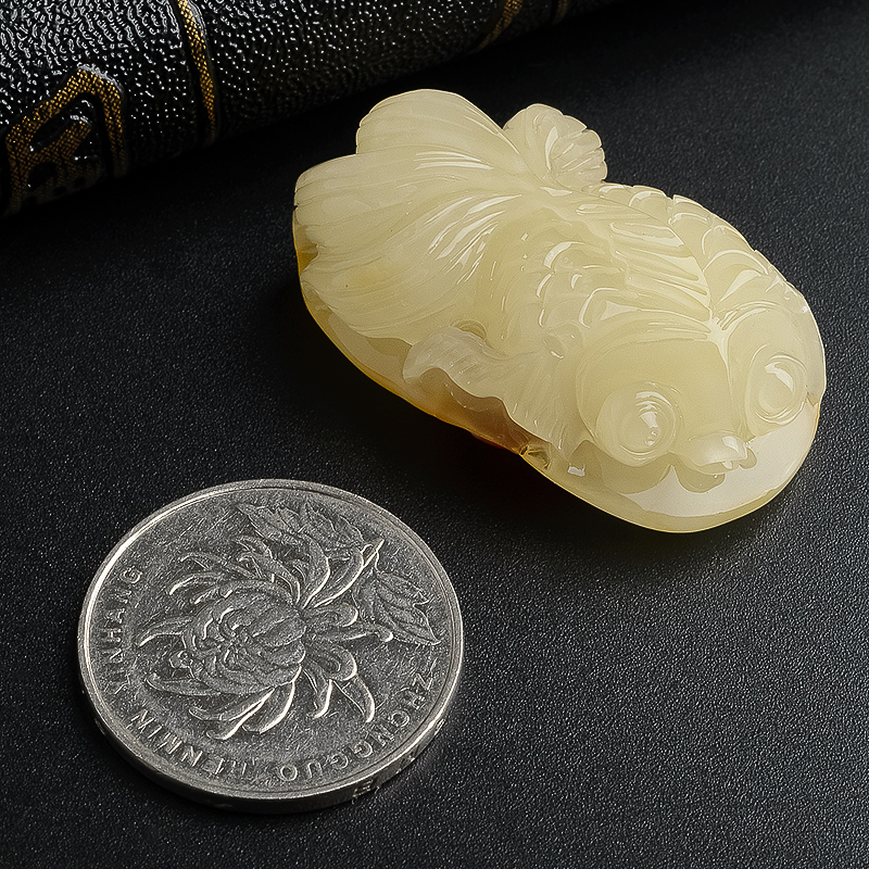 波罗的海蜜蜡-红掌柜珠宝