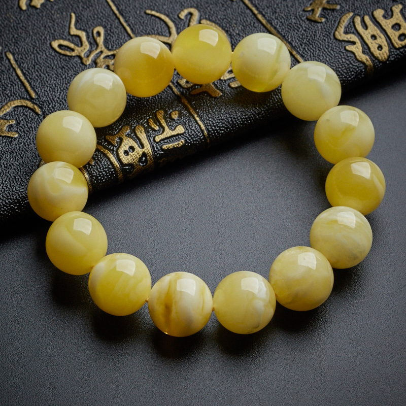 白花蜜单圈-红掌柜珠宝