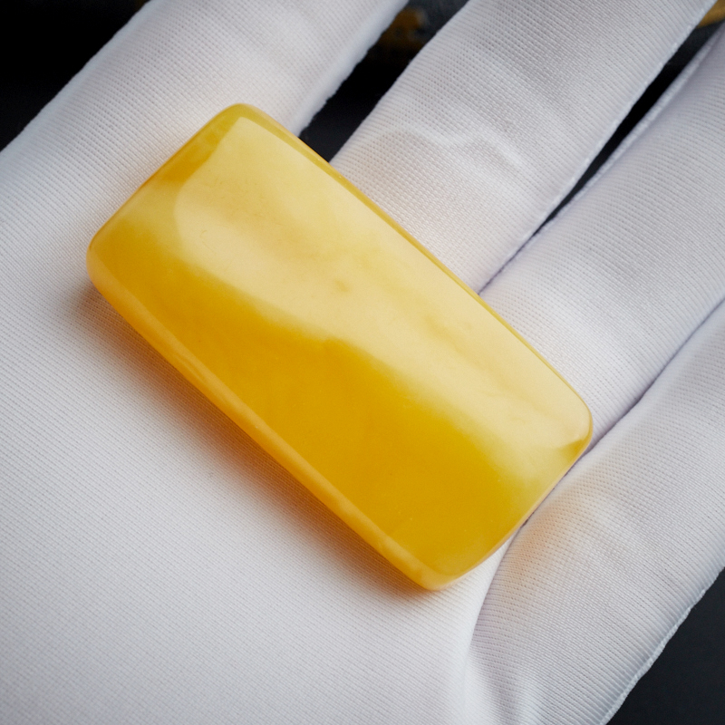 波罗的海蜜蜡吊坠 - 红掌柜珠宝