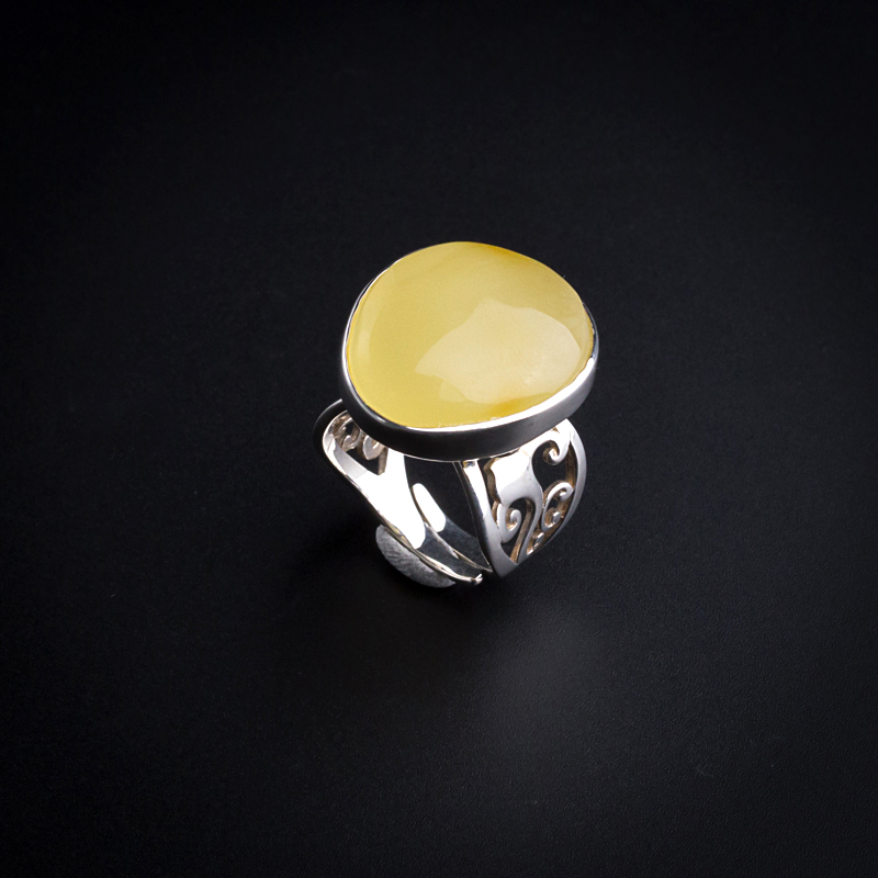 蜜蜡戒指 - 红掌柜